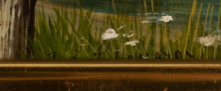 Julius Scheuerer, Change by the Water's Edge.