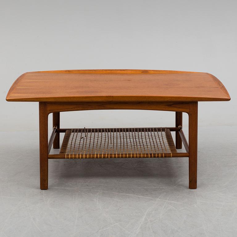 A 1960s 'Frico' coffee table by Folke Ohlsson for Bra Bohag, Tingströms.