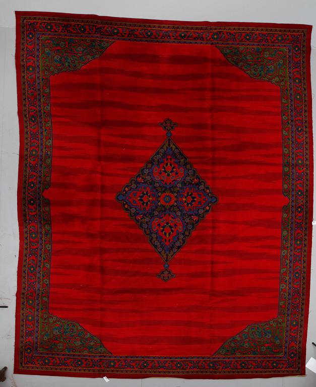 MATTA, orientalisk-stil, troligen England, tidigt 1900-tal, ca. 502x409.