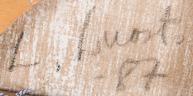 Leena Luostarinen, SYKSYN LEHTIÄ.