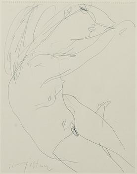 Tommy Östmar, "Kvinna".