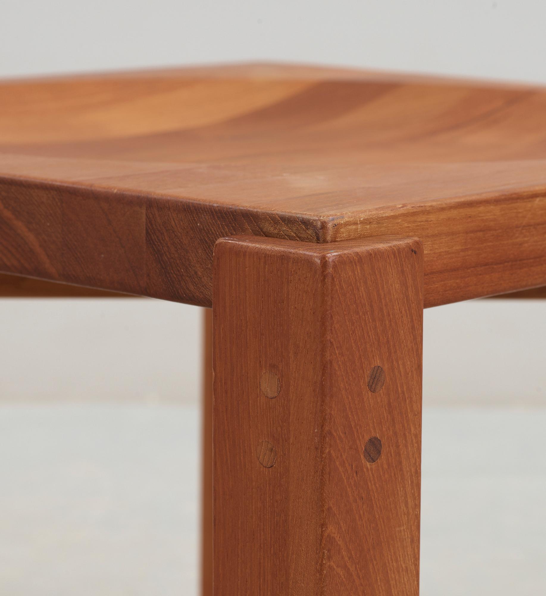 SOFFBORD,Yngve Ekström, Källemo, formgiven 1957-58.