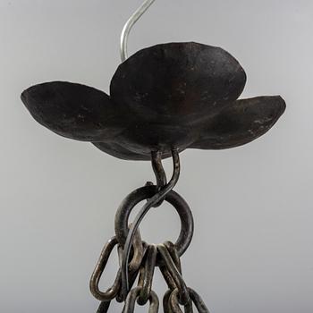 TAKLAMPA, 1900-talets första hälft.