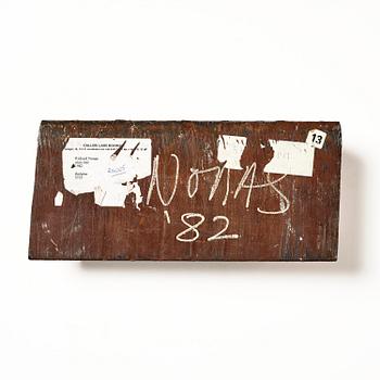 Richard Nonas, Utan titel.