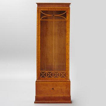 Bokskåp, Frans Borgström, 1920-tal.