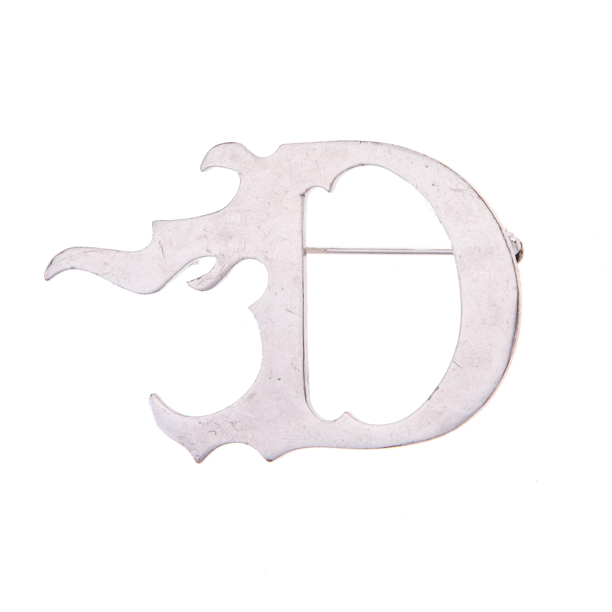 BROSCH, bijouteri, Christian Dior.