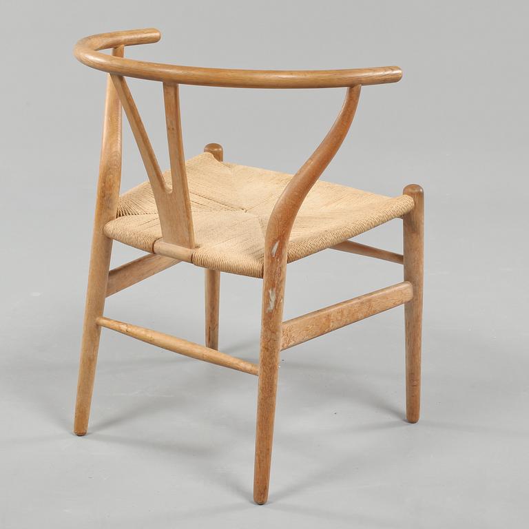 STOL, "Y-stolen", Hans J Wegner, efter 1950.