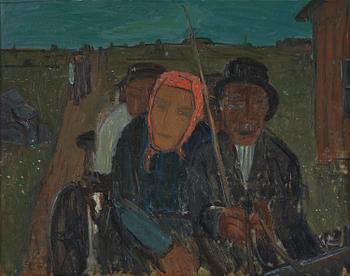 673. Ragnar Person, "Hemfärden".