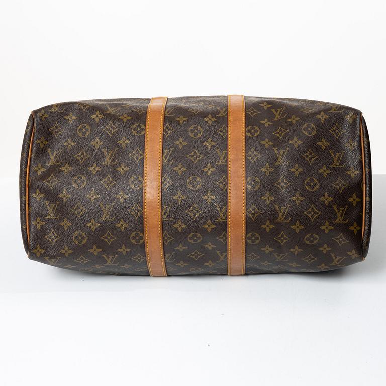 Louis Vuitton, weekend bag, "Keepall 45", vintage.