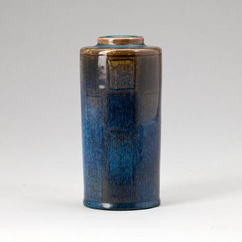 VAS, stengods, "Farsta", Wilhelm Kåge Gustavsberg 1952.