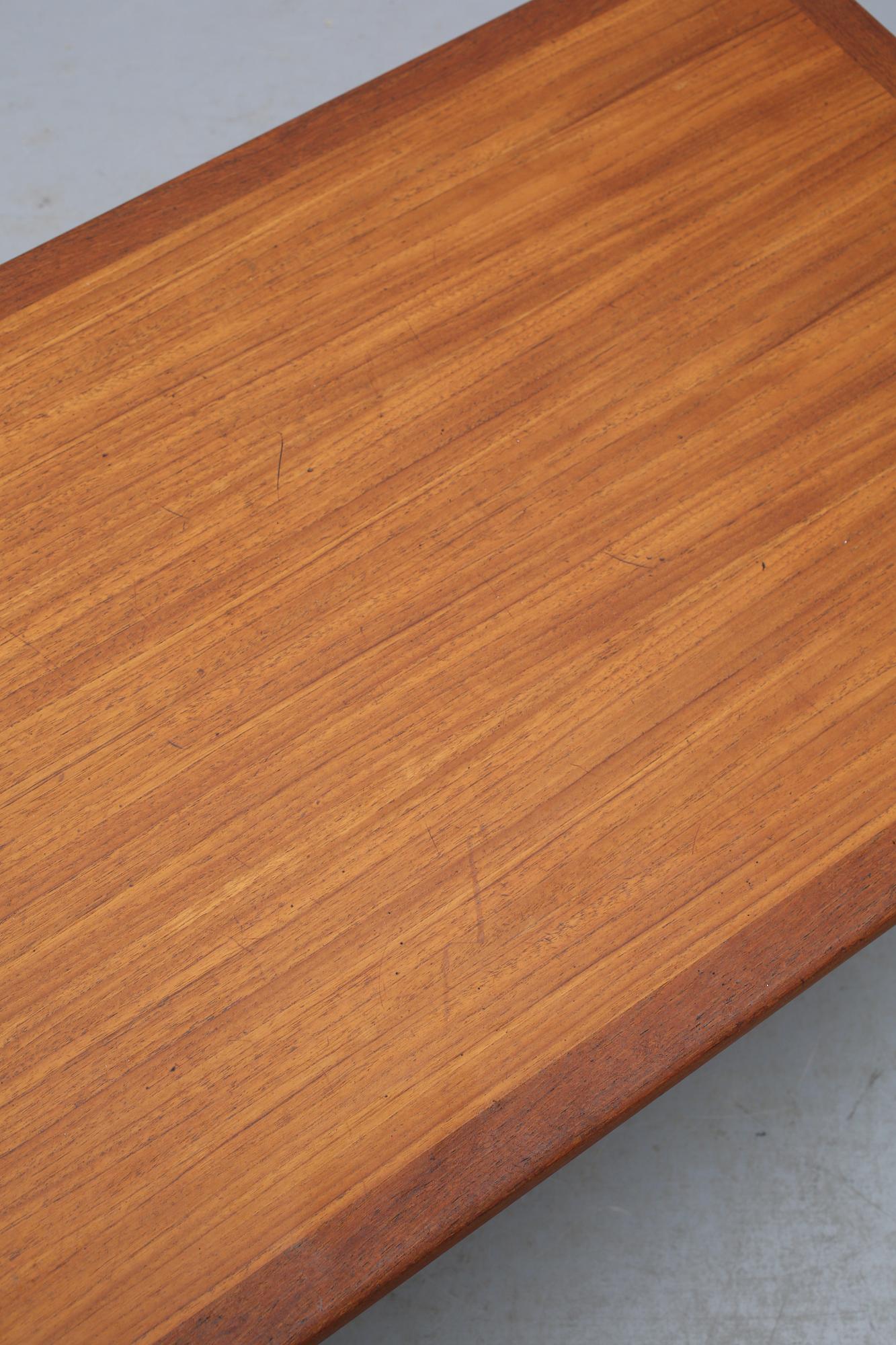 SOFFBORD, Hans J Wegner, Andreas Tuck, Danmark, 1960/1970-tal.