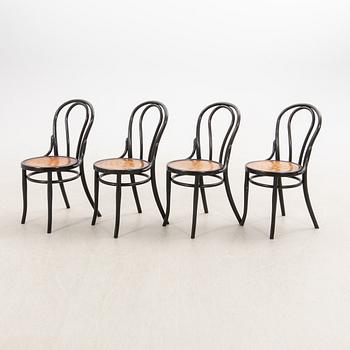 Chairs 4 pcs 20th century.