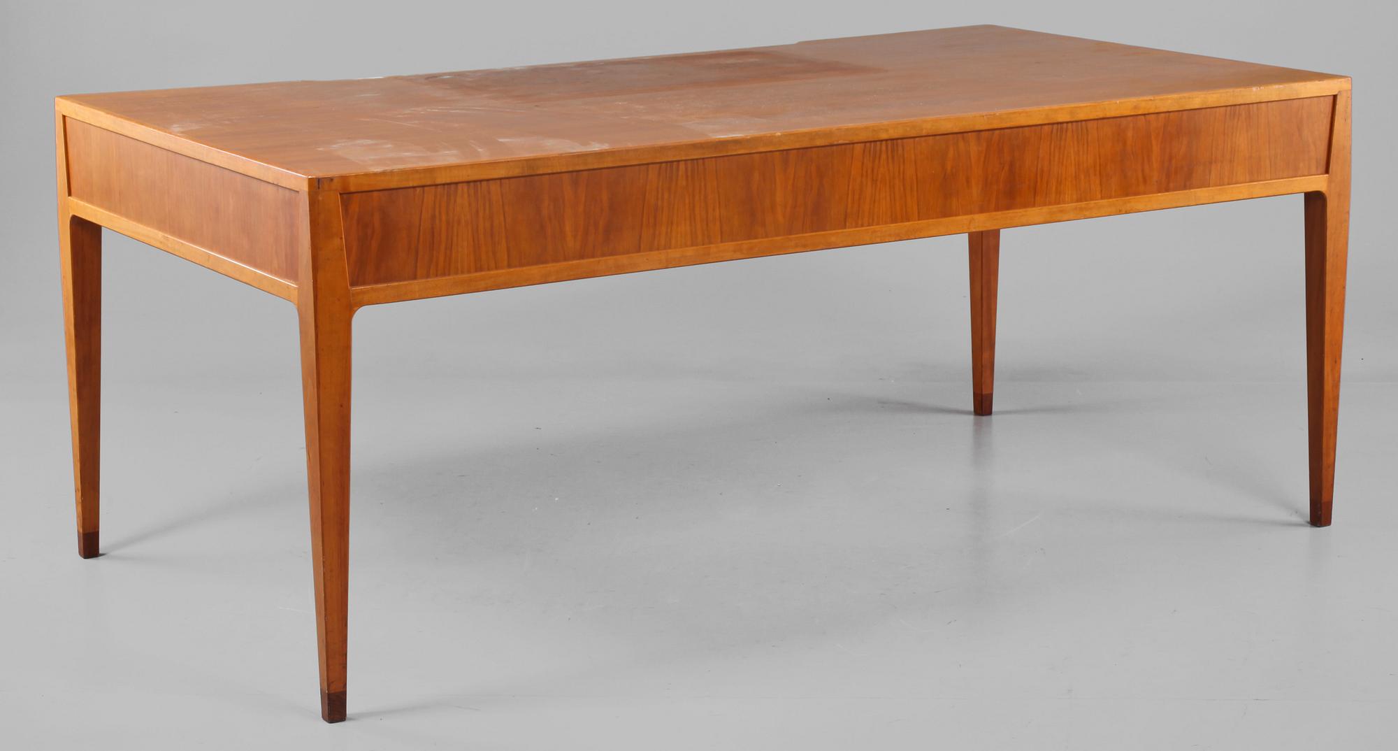 SKRIVBORD, Sverige, omkring 1950.