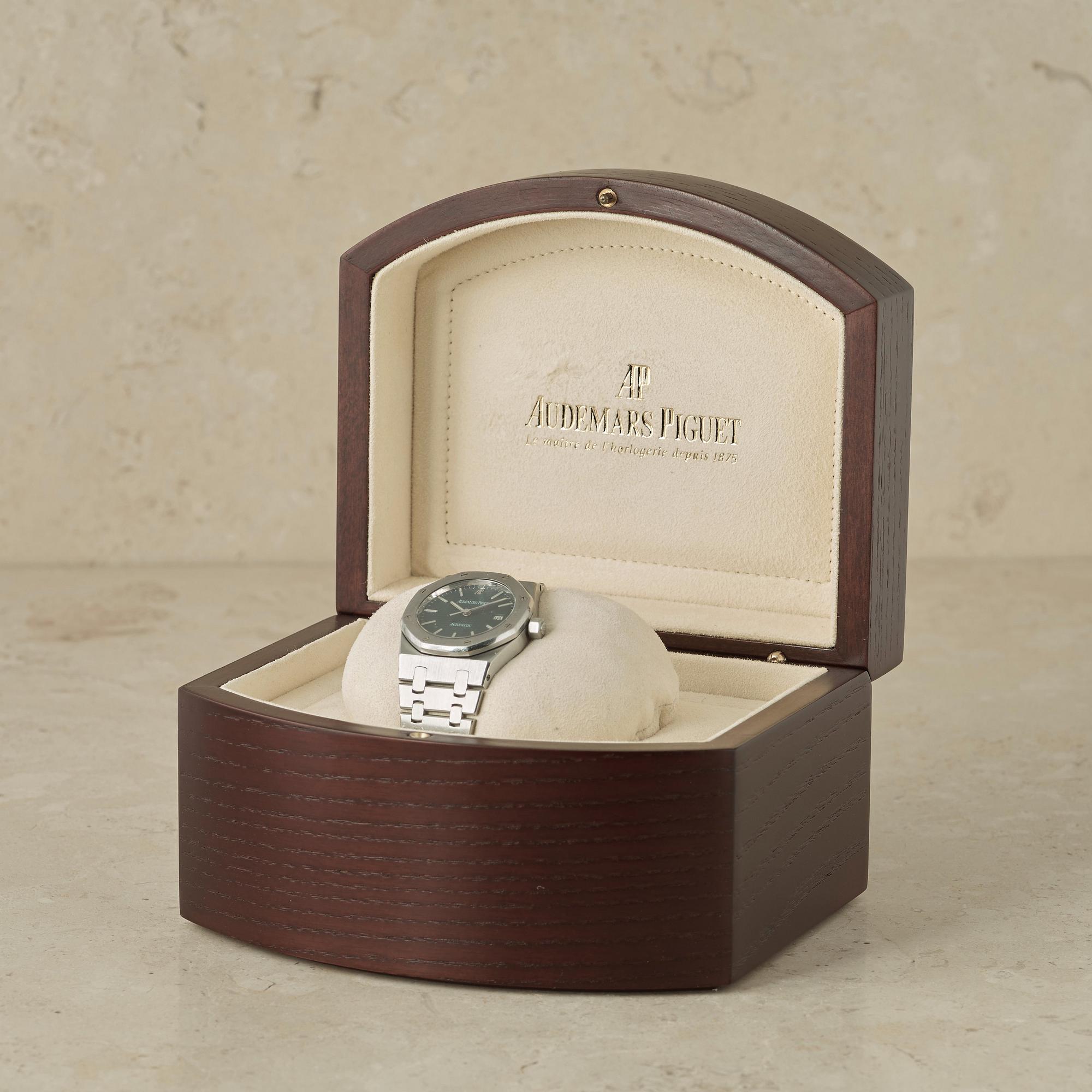 AUDEMARS PIGUET, Royal Oak, armbandsur, 33 mm,