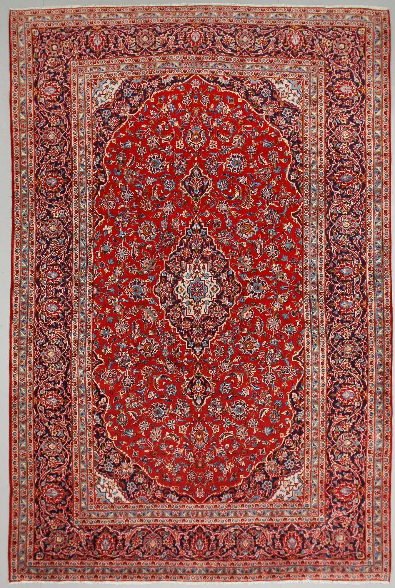 MATTA, Ardekan, ca 382 x 256 cm.