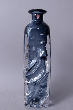 VAS, glas, Lars Hellsten, Orrefors.