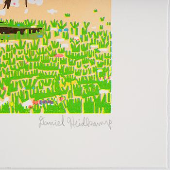 Daniel Heidkamp, "Buddy System".