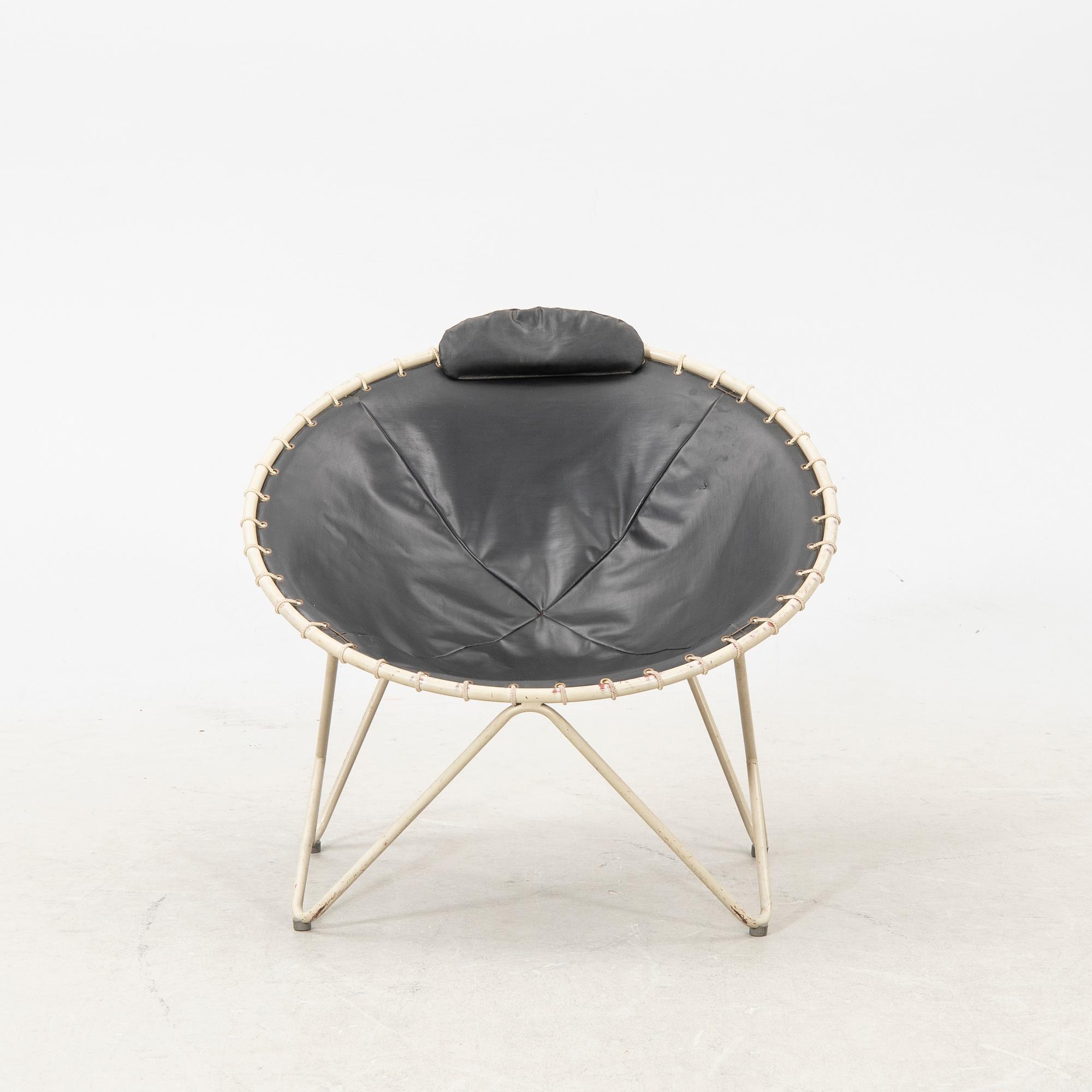 fåtölj 1950/60-tal.