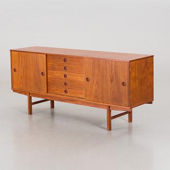 A YNGVE EKSTRÖM SIDEBOARD FOR BJÄSTA 1960'S.