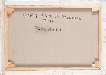 Henry Wuorila-Stenberg, "Pääsiäinen".