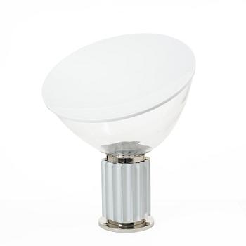 Achille & Pier Giacomo Castiglioni, bordslampa, "Taccia 121", Flos, Italien.