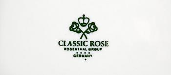 MATSERVIS, porslin, 43 delar, Rosenthal, 1900-tal.