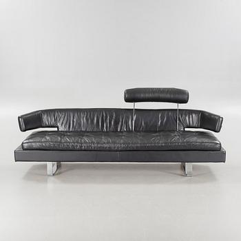 A 21st century sofa by Furninova.