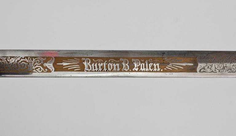 DRÄKTVÄRJA, USA, 1900-talets andra hälft.