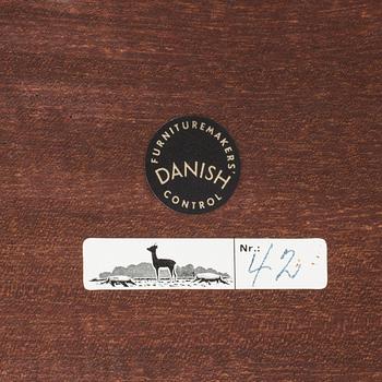 SOFFBORD, Danmark, 1900-talets mitt.