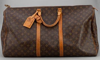 WEEKENDBAG, Louis Vuitton, "Keepall 55".