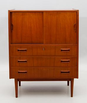 BYRÅ, Danmark, 1900-talets andra hälft.