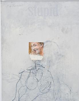 PG Thelander, "Stupid".