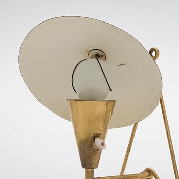 Vägglampa / bordslampa, modell EV 57, Itsu 1900-talets mitt.