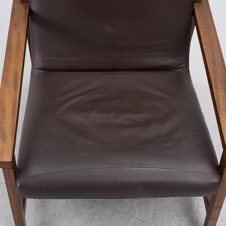 A "Bethany occasional chair", Nuevo, contemporary.