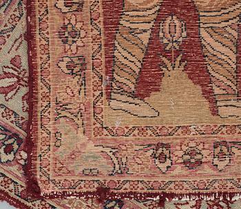 MATTA. Semiantik Kirman Laver Figural. 85,5 x 60.
