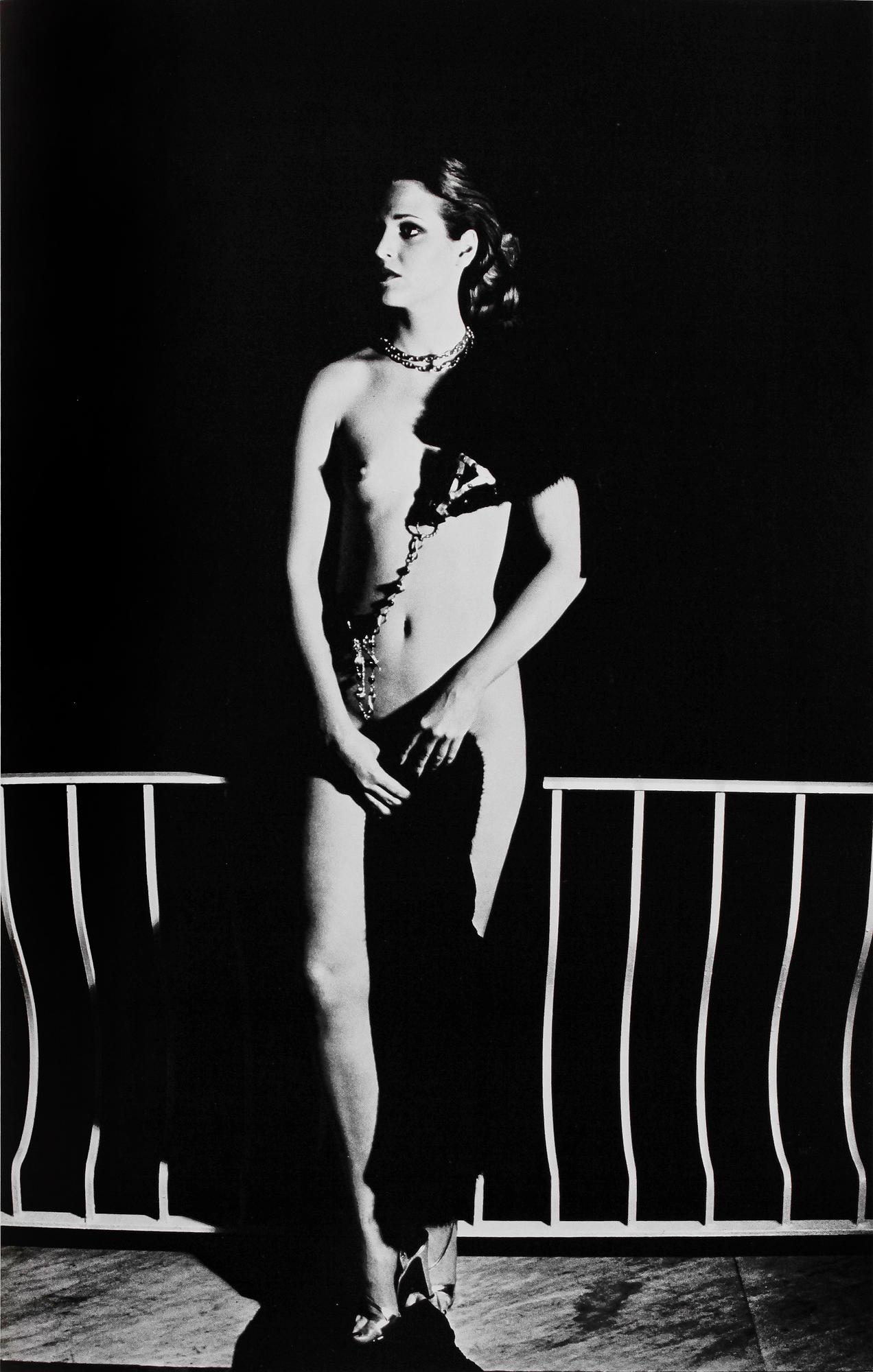 HELMUT NEWTON, mapp, "Special Collection", 1979, innehållandes 24 st offsetlitografier, First edition.