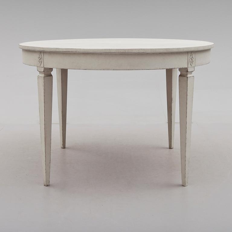 MATBORD, 1900-talets början.