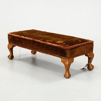 TABURETT, 1900-talets mitt.