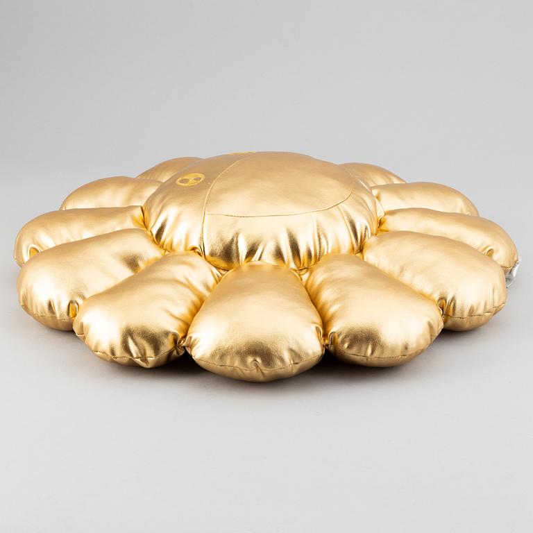Takashi Murakami, after, a flower cushion, Kaikai Kiki Co.