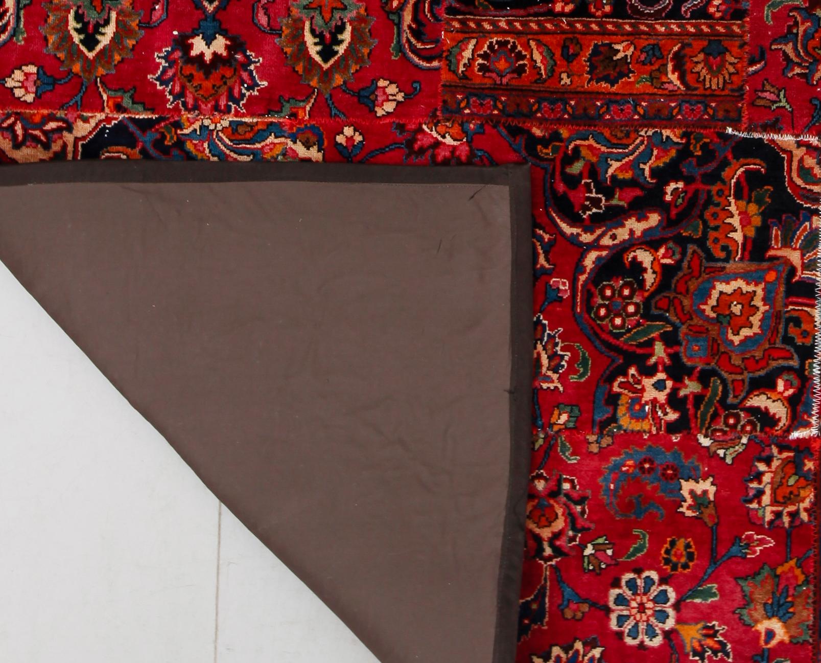 MATTA, patchwork. 235 x 167 cm.