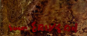 Sven X:et Erixson, Landscape.