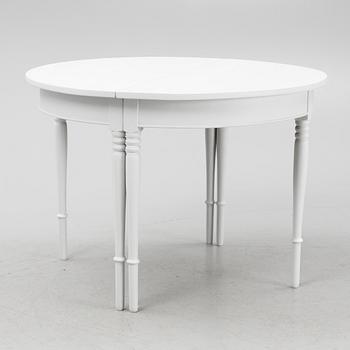 A table, late 19th Century.