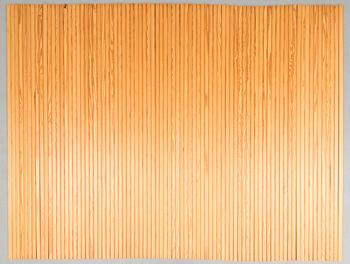 A mid-20th century screen for Artek, Finland. Circa 150x200 cm.