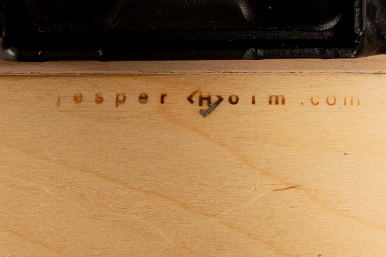 A Jesper Holm office chair later part of the 20th century.