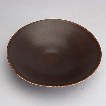 CARL-HARRY STÅLHANE, a stoneware bowl from Rörstrand.