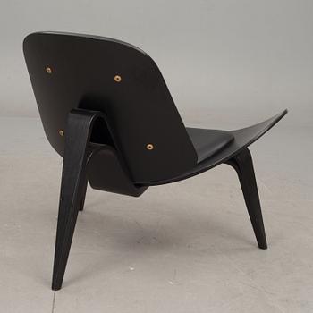 FÅTÖLJ, "CH 07", Hans J. Wegner, Carl Hansen.