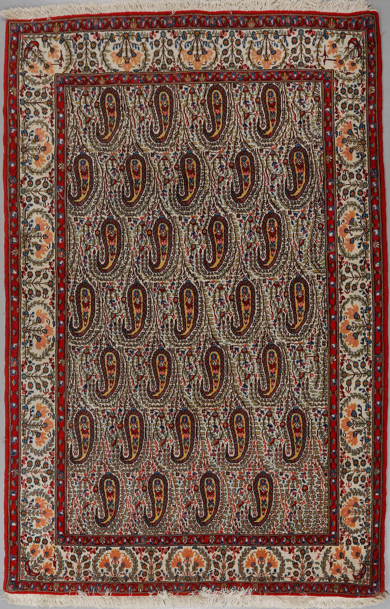 MATTA, orientalisk, old, 200x140 cm.