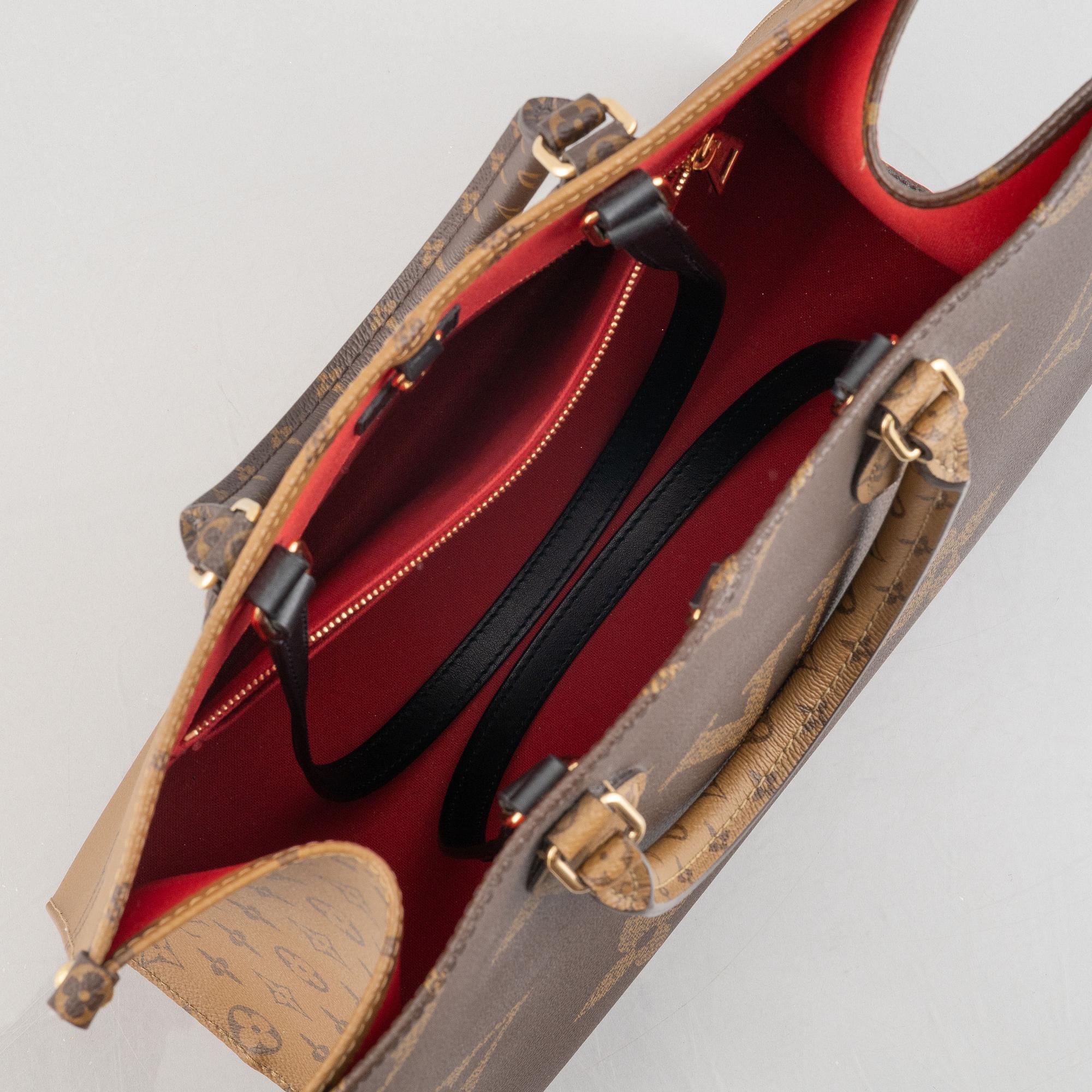 Louis Vuitton, bag, "Onthego MM", 2024.