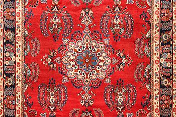 A Shaharbaft carpet, c. 297 x 236 cm.