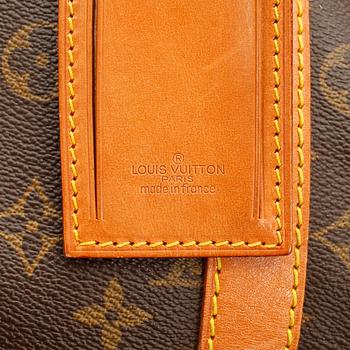 RESVÄSKA, "Keepall 55", Louis Vuitton, 1980-tal.